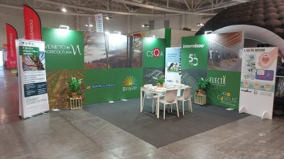 VENETO AGRICOLTURA a VICENZAGRI 2024 Fiera delle Macchine per l’Agricoltura e la Silvicoltura