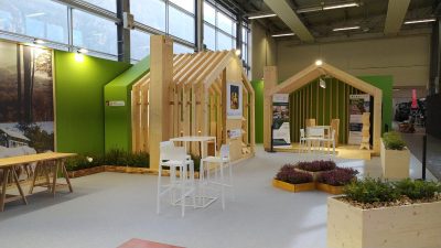 VENETO AGRICOLTURA PRESENTE AD AGRIMONT 2024