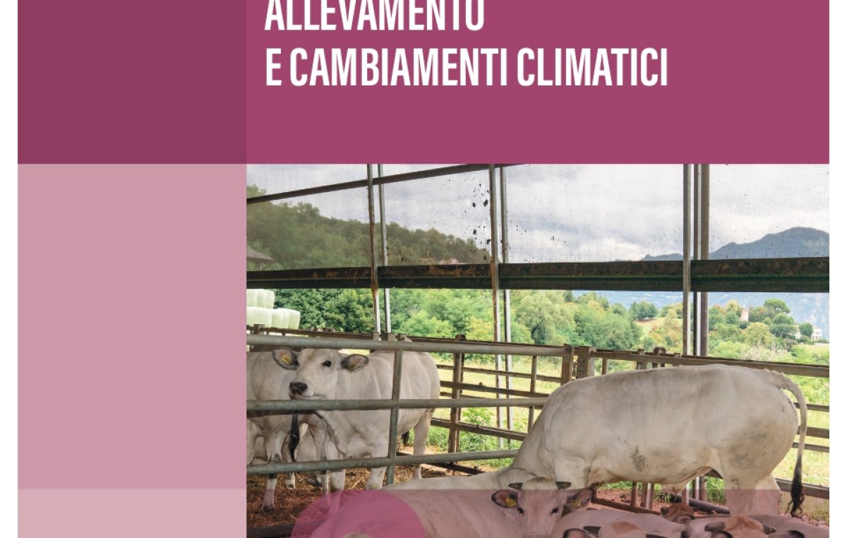 Allevamento e cambiamenti climatici