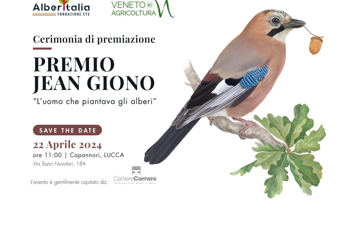PREMIO JEAN GIONO