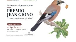 PREMIO JEAN GIONO