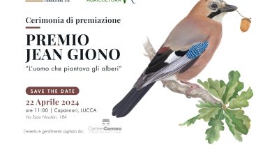 PREMIO JEAN GIONO