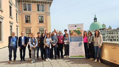 PROGETTO CENTRAL EUROPE TEBICE. INCONTRO DI PARTENARIATO