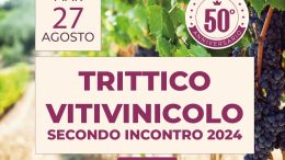 SECONDO INCONTRO DEL TRITTICO VITIVINICOLO VENETO 2024