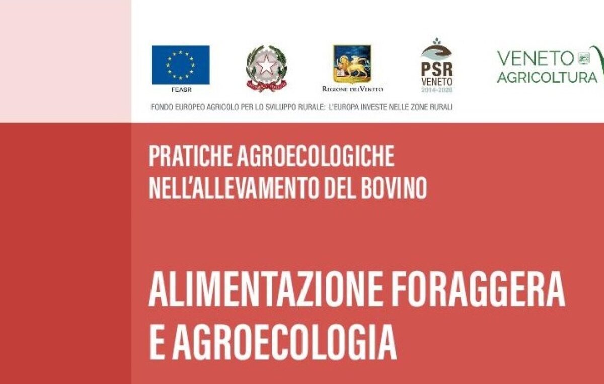Alimentazione foraggera e agroecologia