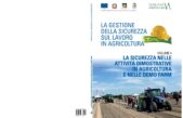 La sicurezza nelle attività dimostrative in agricoltura e nelle demo farm