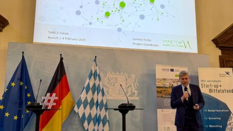 TeBiCE FORUM 2025: VERSO UNA BIOECONOMIA CIRCOLARE  E SOSTENIBILE IN EUROPA CENTRALE